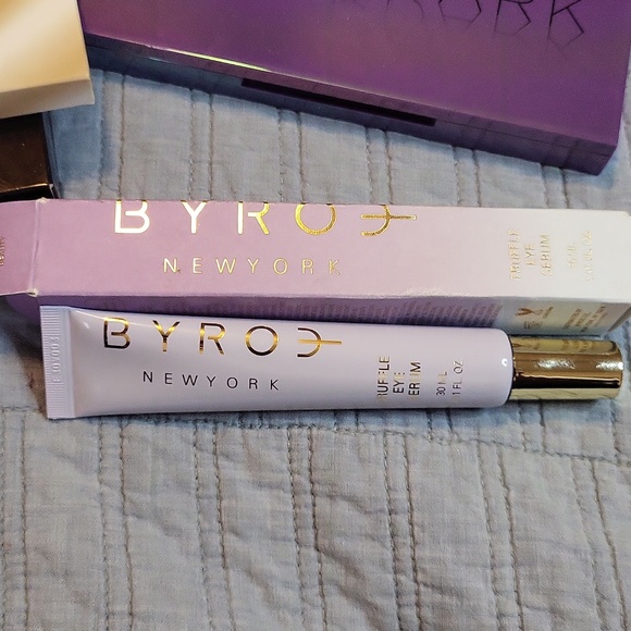 Byroe Other - Byroe NY Truffle Eye Serum